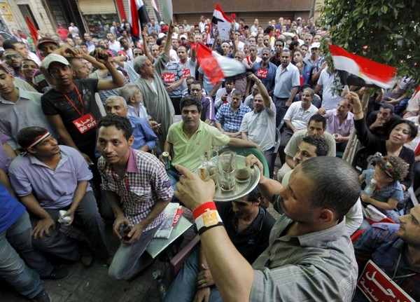 Egypt Is Not Les Miserables
