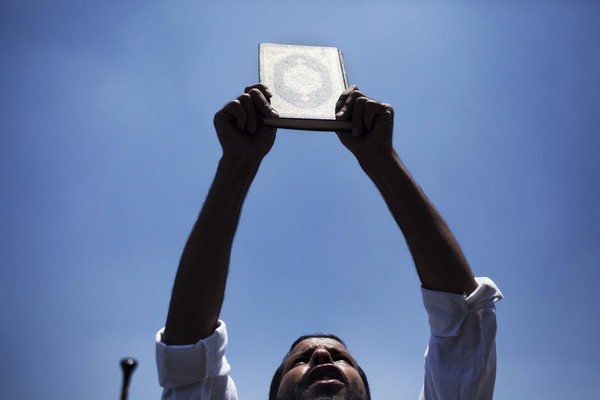 The End of Islamism?