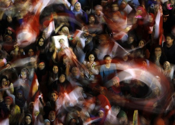 Echoes of 1789 in Cairo