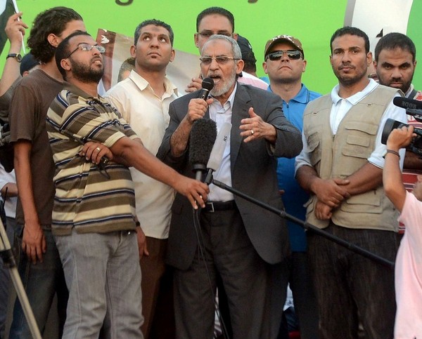 The Brotherhood Will Be Back