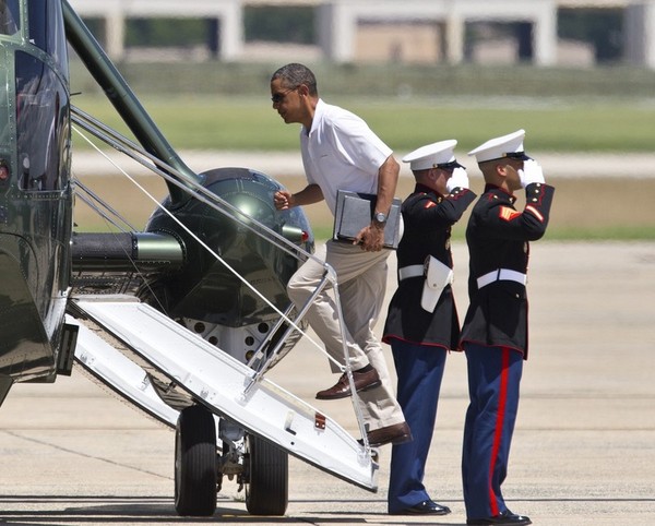 Egypt & the Shrinking Influence of the U.S.