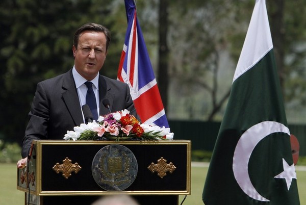 David Cameron Succeeds while Labour Babbles