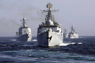 The Flashpoint in the South China Sea