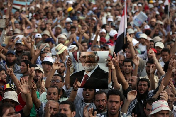 Cutting Egypt's Aid Will Only Worsen Chaos