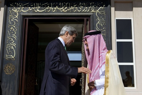 Saudi Arabia Cheers the Coup in Egypt