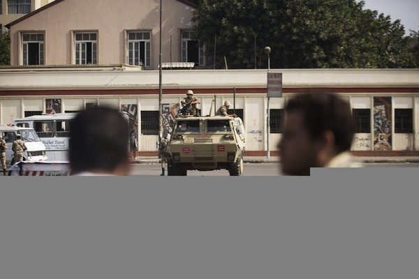 Army Saved Egypt from Islamic Dictatorship