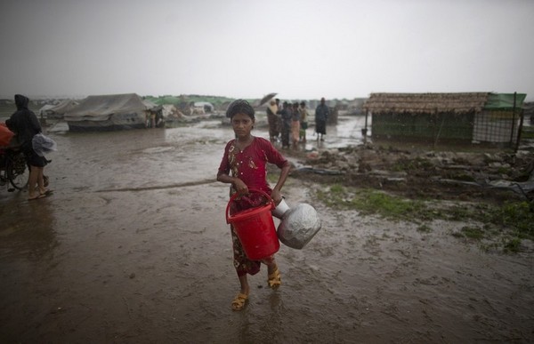 Myanmar Must Accept Its Muslims