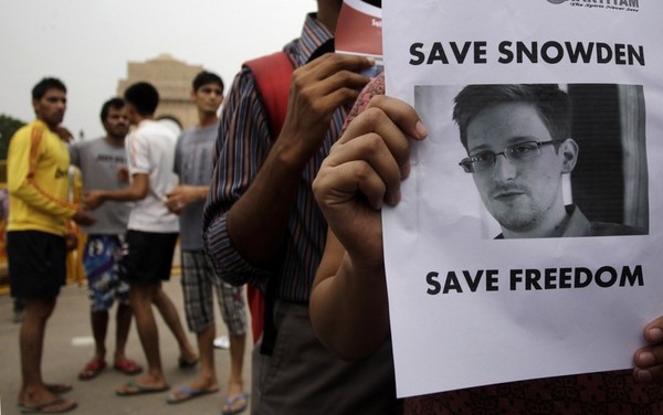 Edward Snowden Was Right to Flee