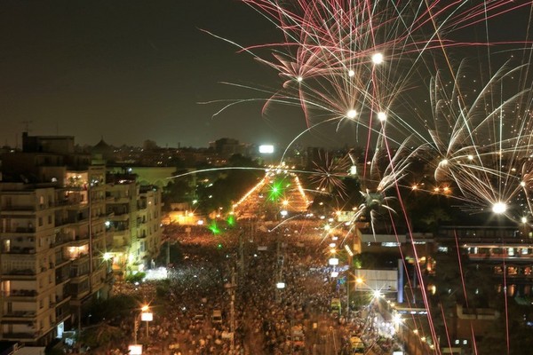 The Perils of a 'People's Coup'