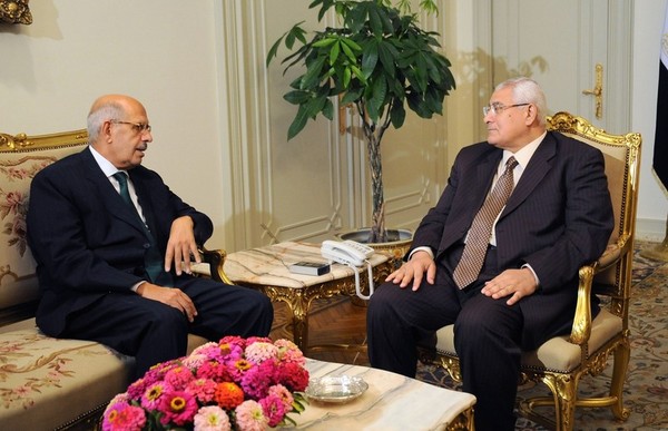 Can ElBaradei Keep Egypt Together? Can Anyone?