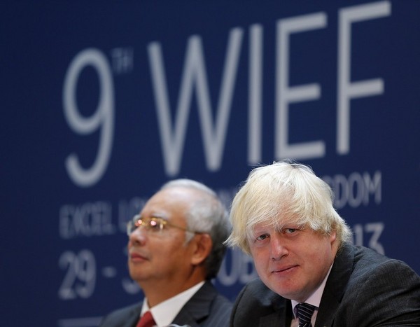 While UK Dithers the World Gets Things Done