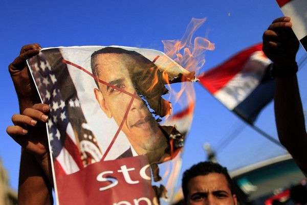 West Must Help Build Mideast Democracy