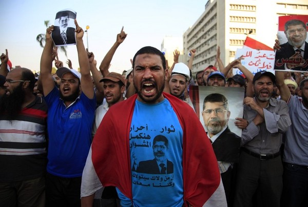 Is Egypt Headed Toward Civil War?