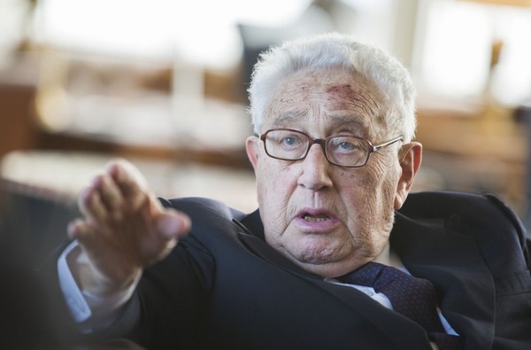 Nixon, Kissinger & the 'Israel Lobby'