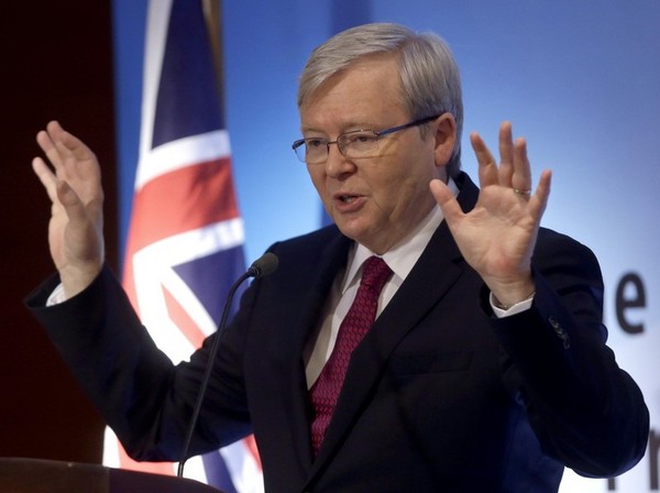 Australian Politics Finally Interesting