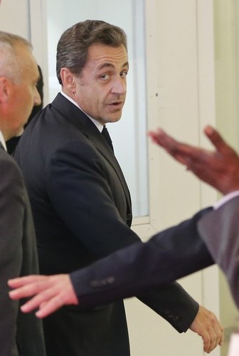 Sarkozy Is Back and He Wants Revenge