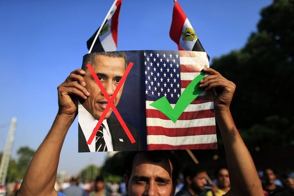 How the U.S. Funded the Egyptian Coup