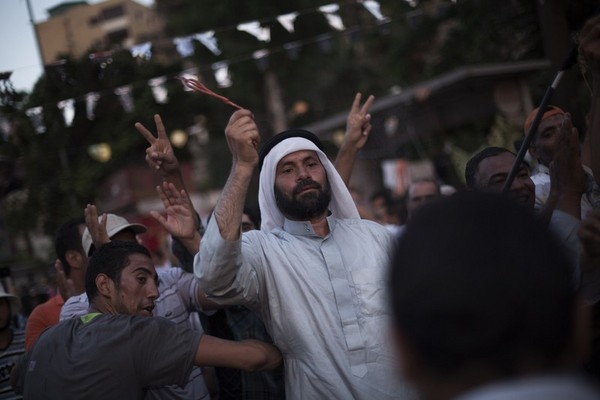 Aid a Small Price to Prevent Egyptian War