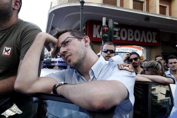 Austerity Still Isn't Working in Greece