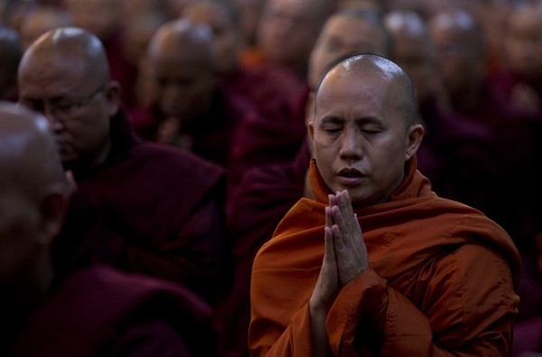 The Mad Monks of Myanmar