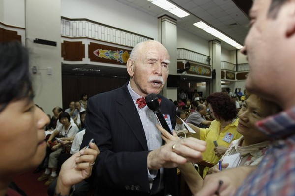 Did NYU Evict Chen Guangcheng?