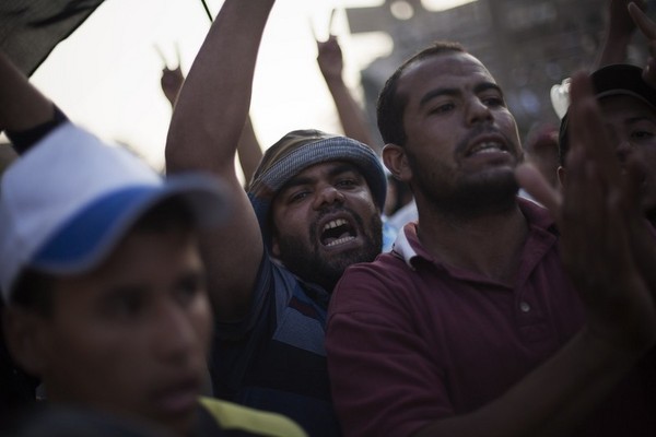 Egypt on Edge of Civil War