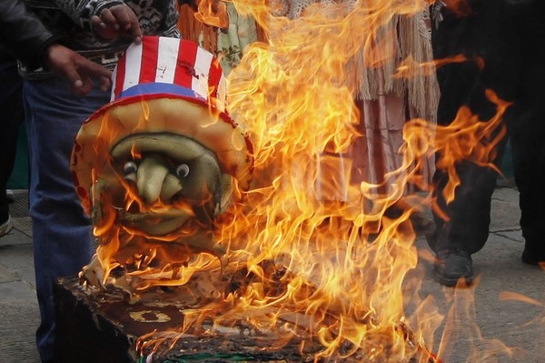 West Paves the Way for Snowden's Asylum