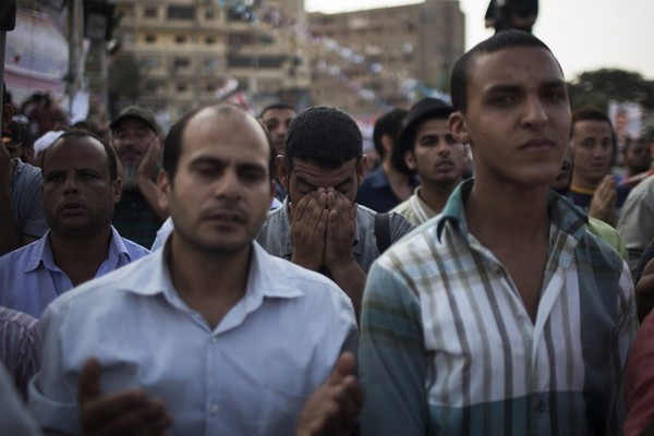 America Has No Friends in Egypt