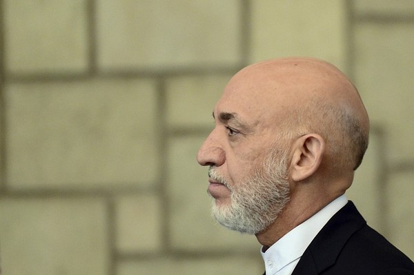 'Zero Option' Will Finally End Afghan War