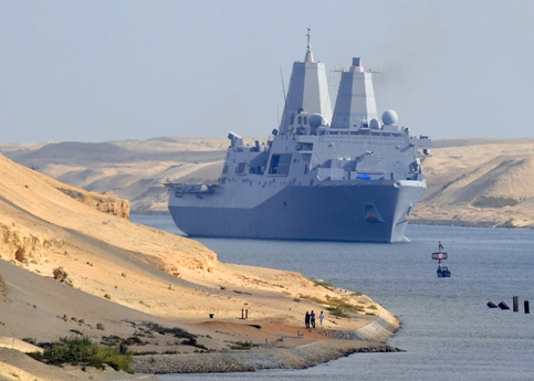 What If Egypt Did Close the Suez Canal?