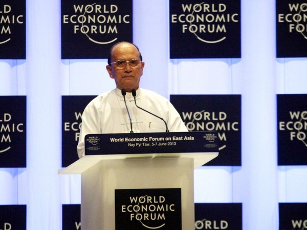 The Military's Still in Charge in Burma