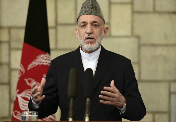 Bring on the 'Zero Option' in Afghanistan