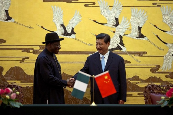 Bad News Elsewhere Is Good News for China