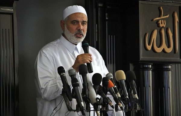 What Morsi's Fall Means for Hamas