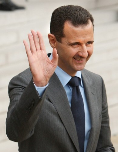 Why Assad Is Looking So Confident Lately