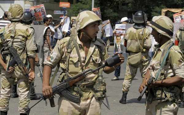 Egypt's Deep State Dilemma