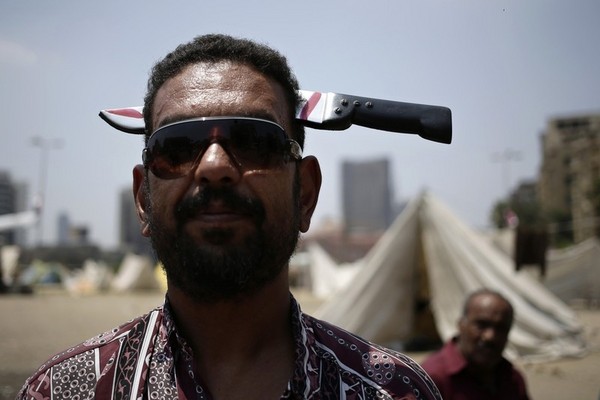 'Polarization' Doesn't Quite Cover Egypt Now