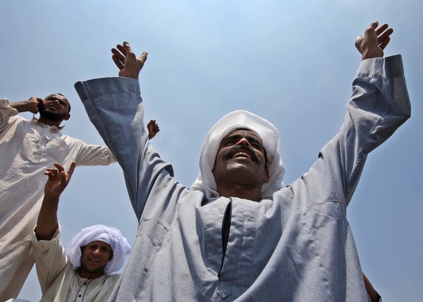 Egypt's Salafi Awakening