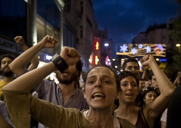 The Battle over 'Turkey's Tahrir' Continues