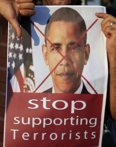 Obama Is Dithering on Egypt