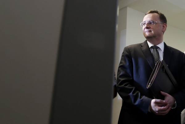 Czech Republic's Democracy in Peril