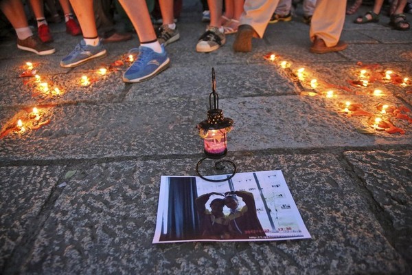 U.S. and China Prepare for War