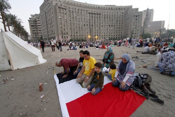 Arabs and the West's Intellectual Disneylands