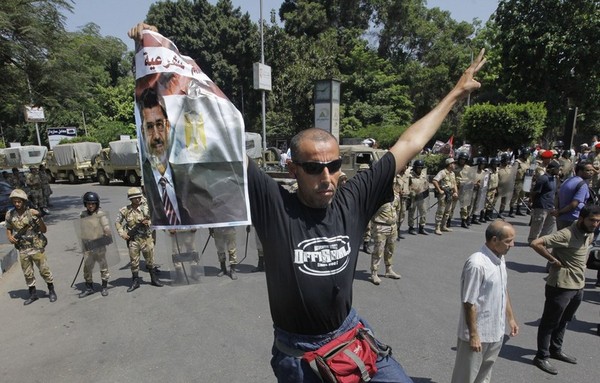 The Revolution Shall Be Cannibalized