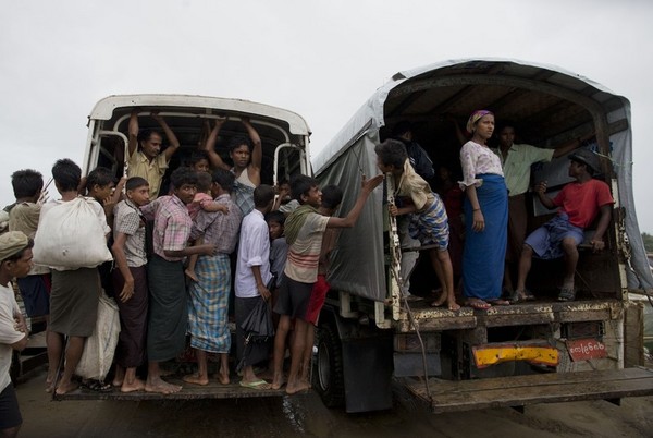 Burma Could Become Another Rwanda