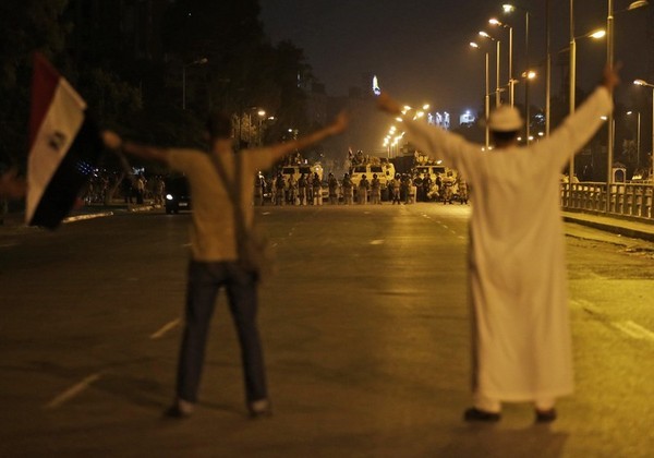 Why Egypt Is a Foreign Policy Puzzle