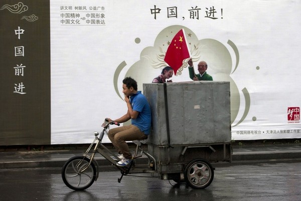 Can China Change Its Economic Course?