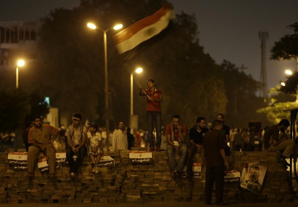 Egypt's Real Disaster: An Economy in Free Fall