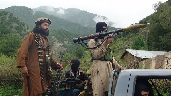 Confessions of a Taliban Killer