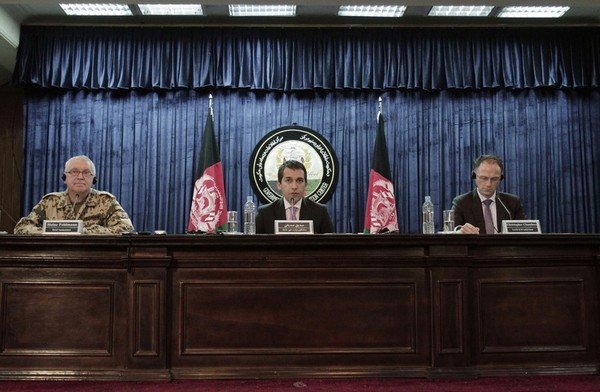 U.S. Must Stay in Afghanistan